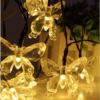 6M Solar Rechargeable Butterfly Lights - Image 4