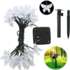 6M Solar Rechargeable Butterfly Lights - Image 2