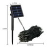 12M Solar Rechargeable Fairy Lights - Image 3