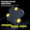 Wall Mounted Smart Kids Electronic Boxing Target Music Machine - Image 5