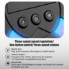 Wall Mounted Smart Kids Electronic Boxing Target Music Machine - Image 8