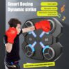 Wall Mounted Smart Kids Electronic Boxing Target Music Machine - Image 4