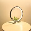 25Cm USB LED Circular Bedroom and Table Atmosphere Night Light - Image 4