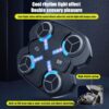 Wall Mounted Smart Kids Electronic Boxing Target Music Machine - Image 6