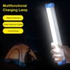 2 x 30W Rechargeable Tube Lights Pack - Image 2