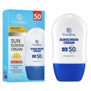 Guanjing Travel Size Sunscreen SPF 50