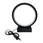 USB LED Circular Bedroom and Table Atmosphere Night Light