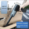 3 in 1 Mini Portable Car and Home Vacuum Cleaner - Image 3