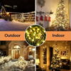 12M Solar Rechargeable Fairy Lights - Image 6