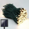 12M Solar Rechargeable Fairy Lights - Image 2