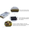 DC 12V 40A 500W Universal Regulated Switching Power Supply CCTV ETC, - Image 4