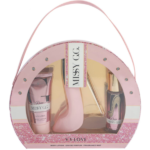 3 in 1 Woman's Luxury Perfume Gift Set Pink