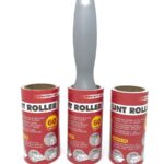 Lint Remover Roller with Refills