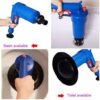 Compressed Air Drain Blaster Pump Plunger