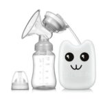 Intelligent electric USB breast pump RH218