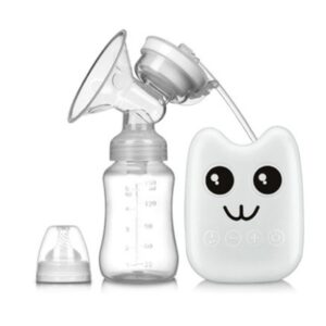 Intelligent electric USB breast pump RH218