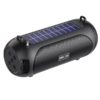 Solar Wireless RGB Bluetooth Speaker with Flash light BDL-165 - Image 2