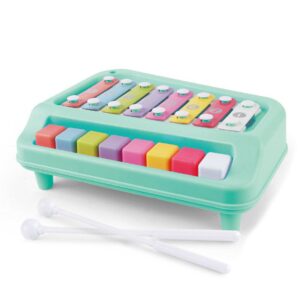 Musical Xylophone Toy Instrument - Blue