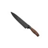 6pcs Knife Set Brown - Image 3