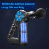 9 Head Fascia Muscle Massage Gun - Image 5