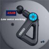 9 Head Fascia Muscle Massage Gun - Image 4