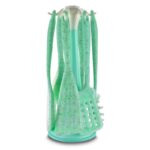 Silicone Heat Resistant Kitchenware Utensils Set 6pcs - Green