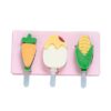 Silastic Ice cream Mould - Pink - Image 3