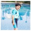 Medium Inflatable Safe Swimsuit Angel Wing Life Vest with Belt - HY-170A - Image 2
