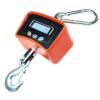 Rechargeable Digital Hanging Crane Scale - 500KG - Image 2