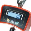 Rechargeable Digital Hanging Crane Scale - 500KG - Image 3