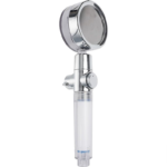 360 Degree High Efficient Turbo Shower Head AB-J332