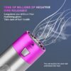 5 In 1 Hair Styler With Hot Air Brush, Air Curler, Hair Dryer, Straighteners, Wrapper
