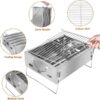 Portable Fold Up Braai Stand - Image 3