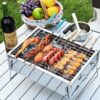 Portable Fold Up Braai Stand - Image 2