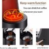 Automatic Coffee Maker 650W - Image 4