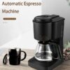 Automatic Coffee Maker 650W - Image 3