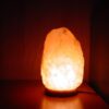 JG20375554 220V Crystal Himalayan Salt Lamp With Dimmer Control Switch