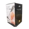 JG20375554 220V Crystal Himalayan Salt Lamp With Dimmer Control Switch