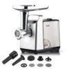 RAF R.3396 Electric Meat Grinder 1200W