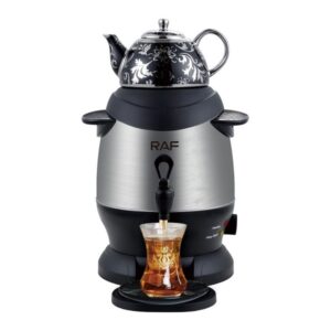 Raf R.7115 Electric Samovar With Mini Tea Pot