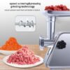 Electric Meat Grinder And Filling Machine 1800W - Image 5