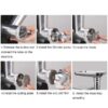 Electric Meat Grinder And Filling Machine 1800W - Image 3