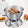 Digital Kitchen Scale With A Bowl 5kg - Image 4