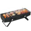 Foldable Portable Braai And Grill