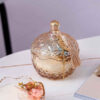 Soy Wax Scented Candle in Elegant Glass Jar - Image 5