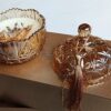 Soy Wax Scented Candle in Elegant Glass Jar - Image 10