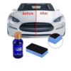 Super Hydrophobic Car Ceramic Coating - Pack of 2 - Image 2