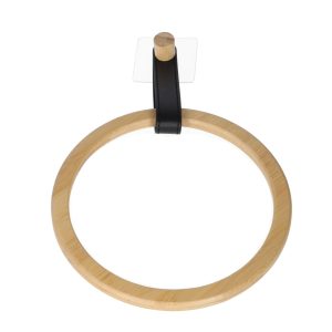 Circular Self Adhesive Towel Rack 31.2cm