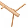 Wooden Cup Storage Shelf - Image 2