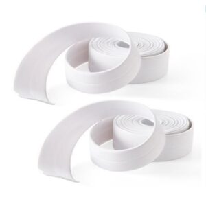 2 x 5m Self Adhesive Waterproof Caulk Tape